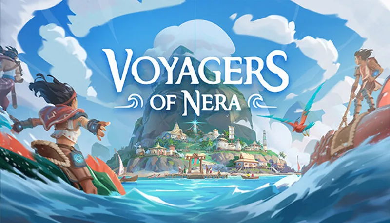 Voyagers of Nera key art