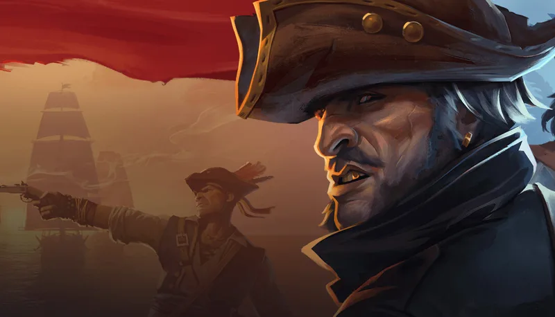 Windrose key art