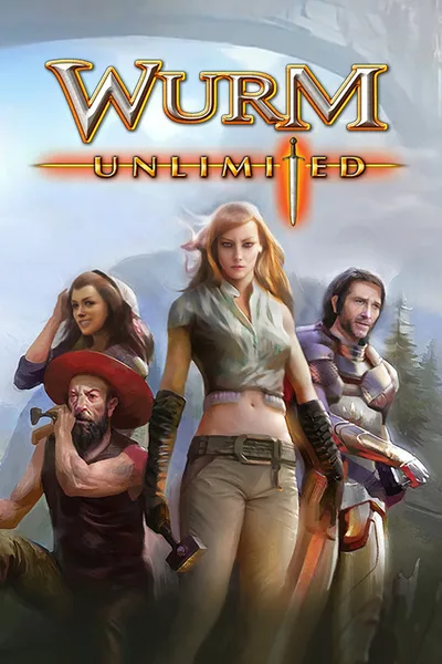 Wurm Unlimited key art